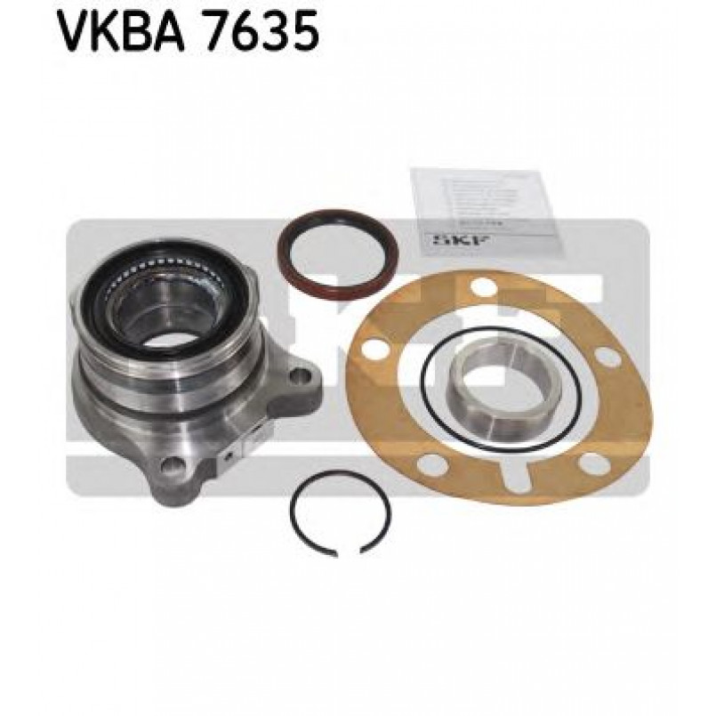 VKBA 7635 SKF Підшипник колісний